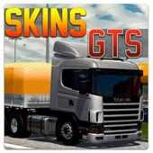 Skins Grand Truck Simulator
