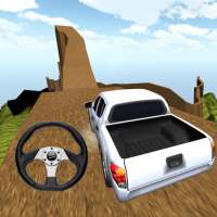 لعبة تسلق جبل التل: الطرق الوعرة 4X4 القيادة
