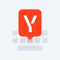 Keyboard Yandex