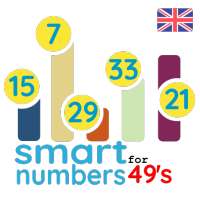 الأرقام الذكية إلى عن على 49s(المملكة المتحدة)