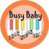 Busy Baby - Tap and Play Music and Videos