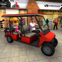 ショッピング モール 無線 タクシー ドライブ： タクシー ゲーム on 9Apps