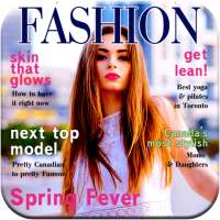 Magazine Cover Studio on 9Apps