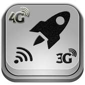 Speed net 3G 4G Wifi prank