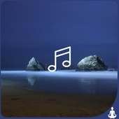 Beach Night-Relaxing Waves on 9Apps