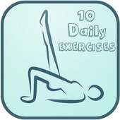10 Daily Exercises
