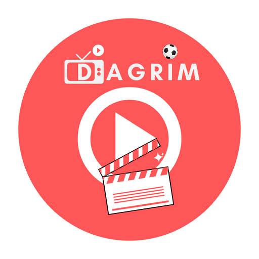 Diagrim - Films HD & Séries TV streaming gratuit