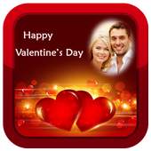 Valentine Day Photo Frames