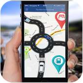 GPS Navigasi- Maps Rute Finder