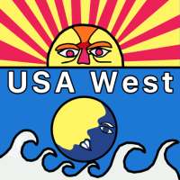 Tide Now USA West - Tides, Sun and Moon Times on 9Apps