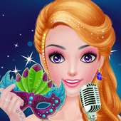 Prom Party Salon - Prom Dress Up Girl Game