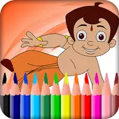 Chota bheem Colour Book APK Download 2023 - Free - 9Apps