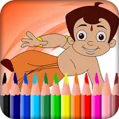 Chota bheem Colour Book APK Download 2023 - Free - 9Apps Chota bheem Colour Book APK Download 2023 - Free - 9Apps