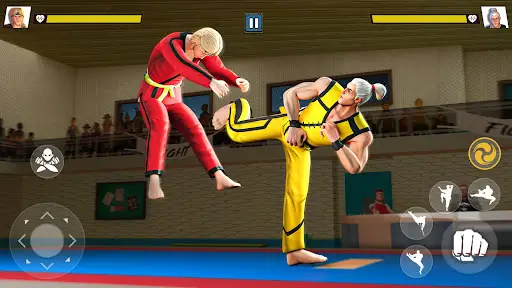 Download do APK de Kung Fu Karate Fighting Games para Android