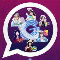 GFRIEND WAStickerApp Kpop Idol for Whatsapp on 9Apps