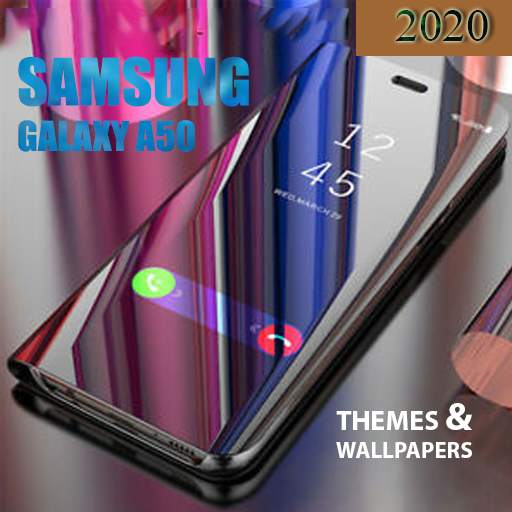 Samsung Galaxy A50 Themes,Ringtone & Launcher 2021