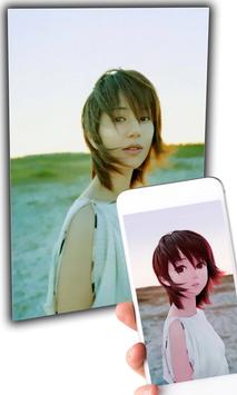 Anime face maker Game  Play online at Y8com