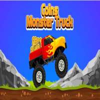 Coins Monster Truck