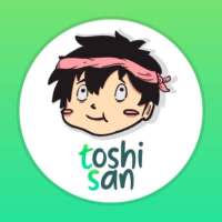 Toshi San on 9Apps