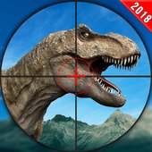 Dinosaur Hunter Wild Jurassic Animal Hunting Game