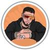 Anuel AA Stickers for WhatsApp