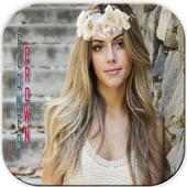 flower crown photo filter on 9Apps