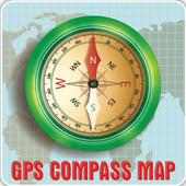 Gps Compass Map