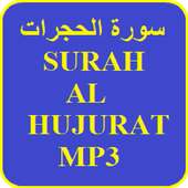 Surah Al Hujurat MP3 on 9Apps