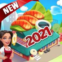 East Cooking Crazy🍣🍚 Asian Cooking Craze game
