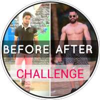 Ten Year Challenge - Buat Foto Sebelum-Sesudah on 9Apps