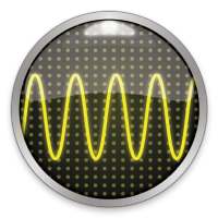 Oscilloscope Pro on 9Apps