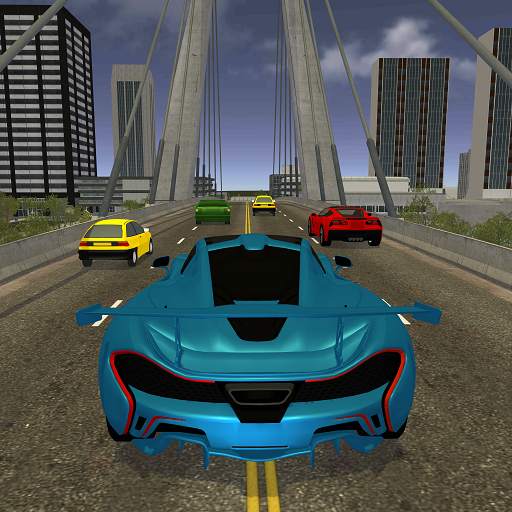 Traffic Racer: Car Racing Game