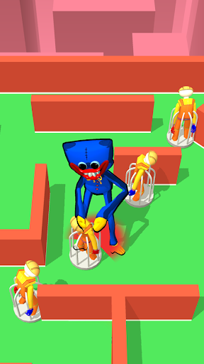 Poppy Game - It's Playtime screenshot 9