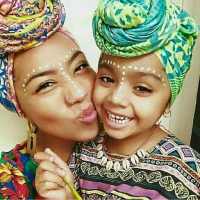 Africa Head Wraps Fashion Style