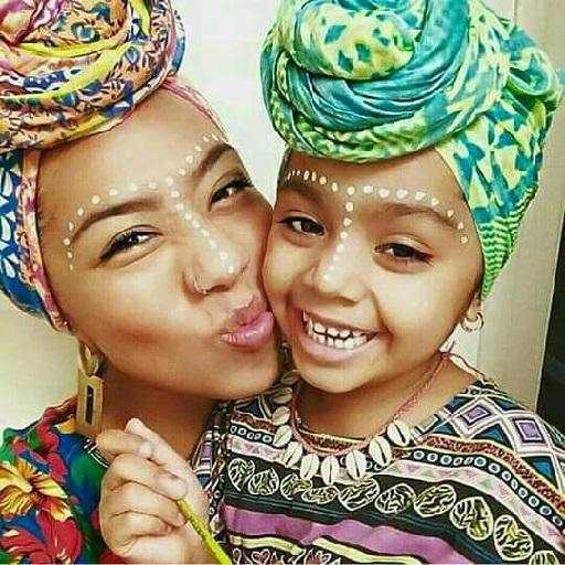 Africa Head Wraps Fashion Style