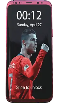 Descarga de la aplicación Ronaldo Bloquear pantalla fondos de pantalla 2023  - Gratis - 9Apps