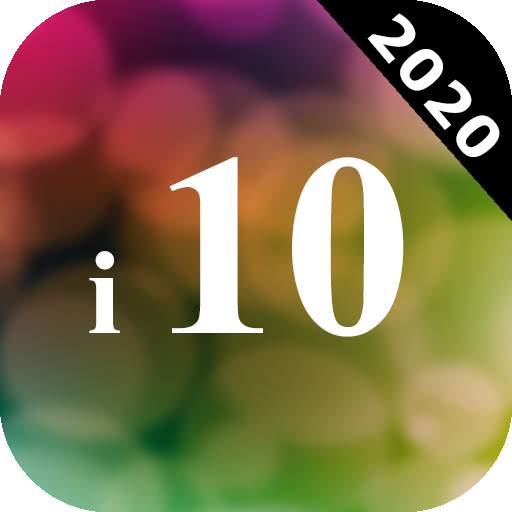 iLauncher10 - 2021 - OS10 Style Theme Free
