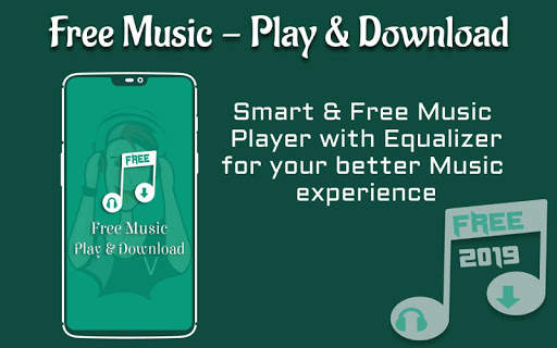 Free Music - Play and Download 1 تصوير الشاشة