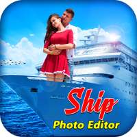 Ship Photo Editor on 9Apps