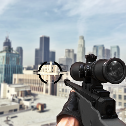 Sniper Attack 3D: Shooting Games أيقونة