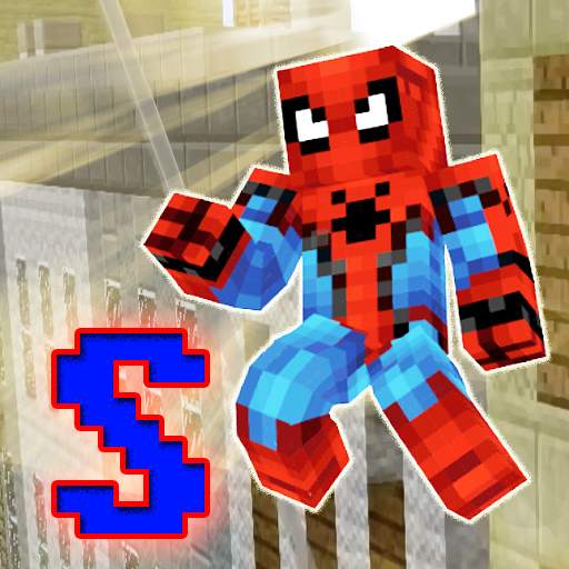 🕷️ Spider Superhero Mod for Minecraft