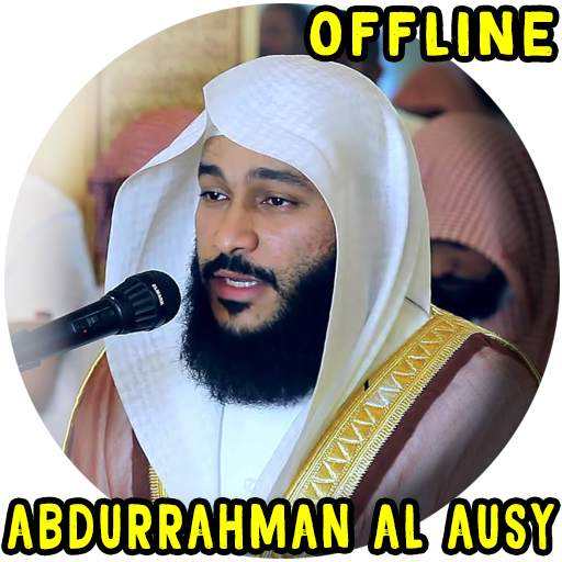 Abdurrahman Al Ausy Holy Quran MP3 Offline