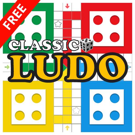 Classic Ludo - Classic Multiplayer Ludo Game