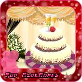 wedding cake maker - girl game