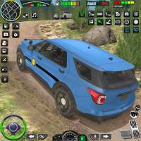 Car Driving Car Game 3D