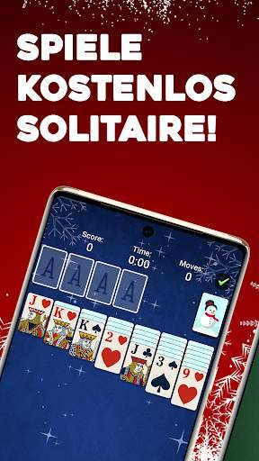 Solitaire - Kartenspiel screenshot 1