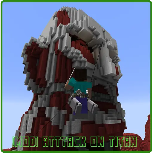 Download Mod Minecraft Attack On Titan Android - Colaboratory