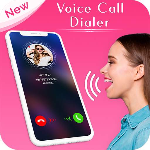 Voice Call Dialer : Voice Phone Dialer