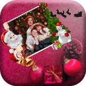 Christmas Photo Frame