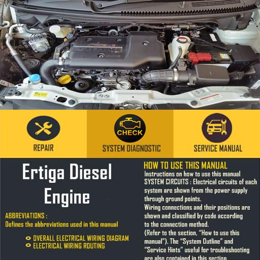 Service Manual Ertiga Diesel -